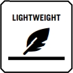 Lightweight - Odlehčený